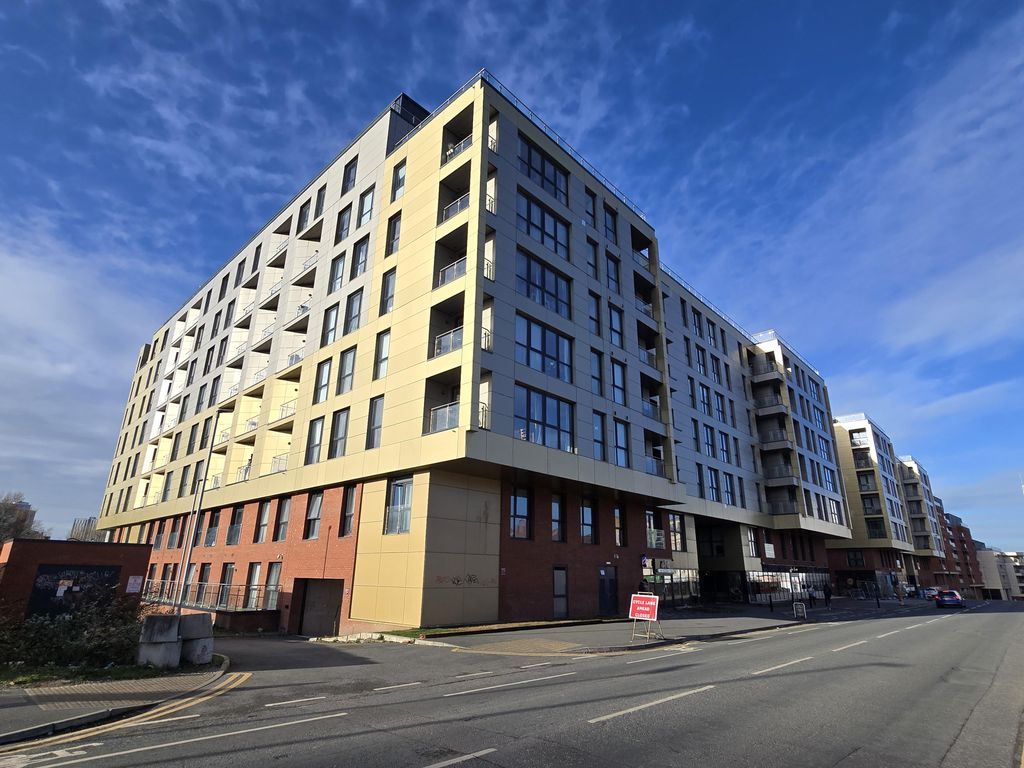Property photo 1 of 2 Flat LG08, Adelphi Wharf 1, Adelphi Street, Salford, M3 6En (Externals) (1).Jpg