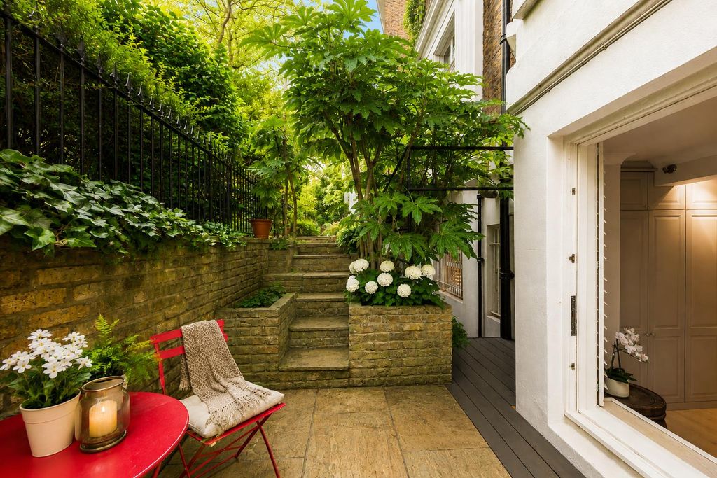 Property photo 3 of 13 Garden Patio Shot With Direct Access To Communal G
