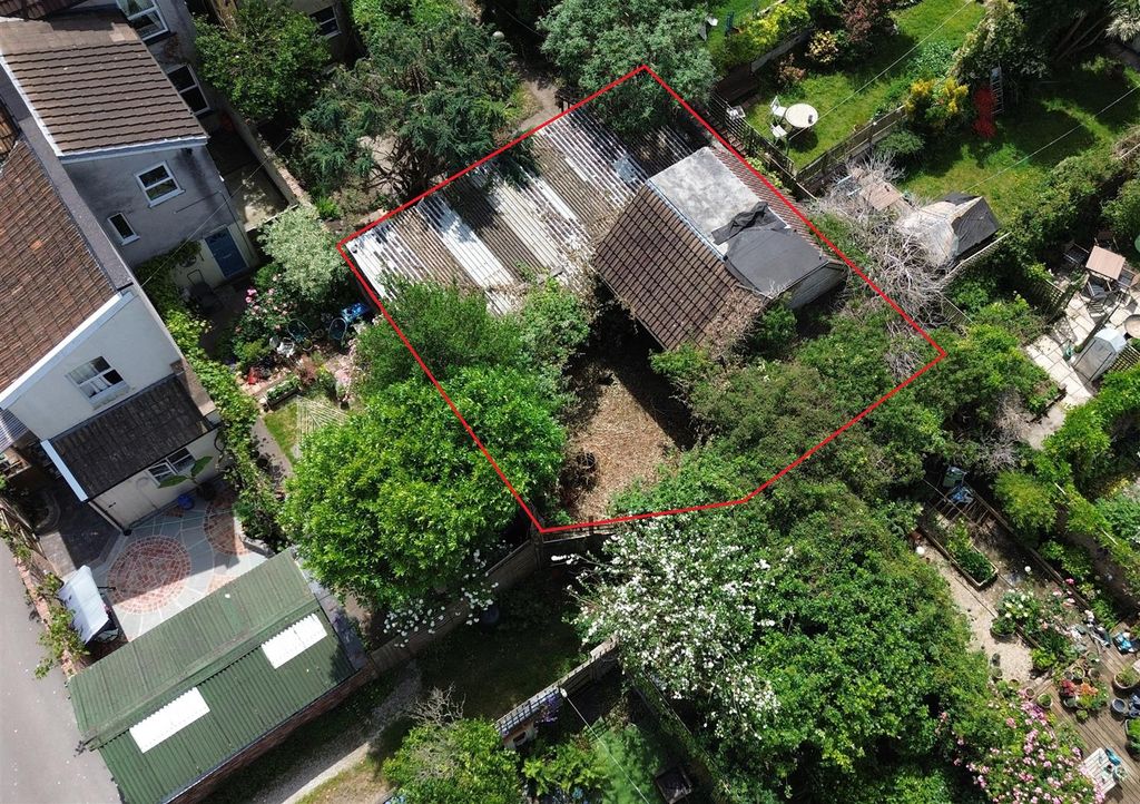 Property photo 1 of 12 1 - Building Plot For Auction, Montpelier, Bristol