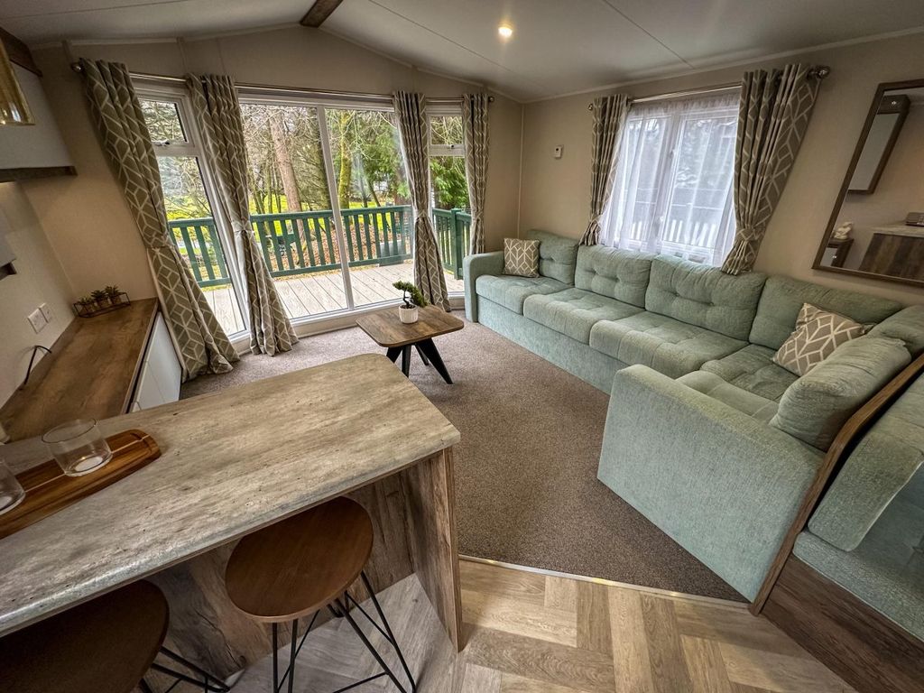 Property photo 1 of 9 Drimsynie Holiday Village - Willerby - Brookwood - 2021 -73040