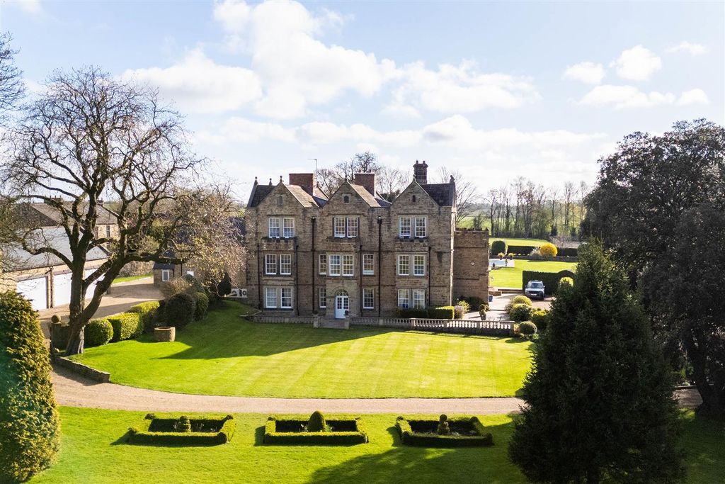 7 bed detached house for salePark Hall, Parkhall Lane, Spinkhill, Sheffield S21