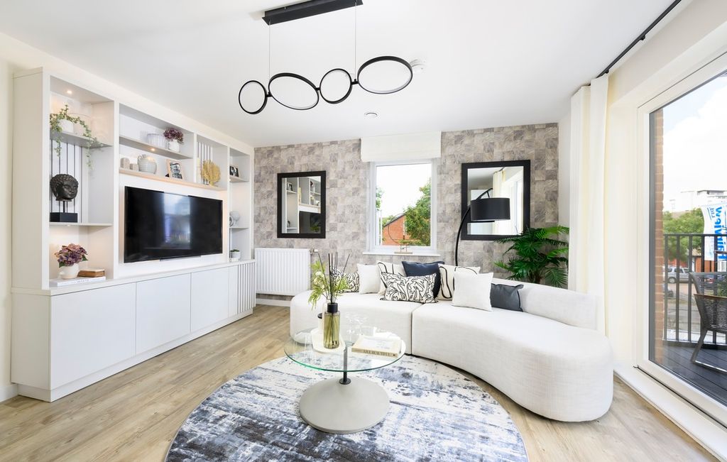 Property photo 3 of 13 Fairview New Homes - Zoopla -