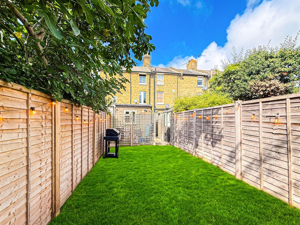 Property photo 3 of 21 Rear Garden