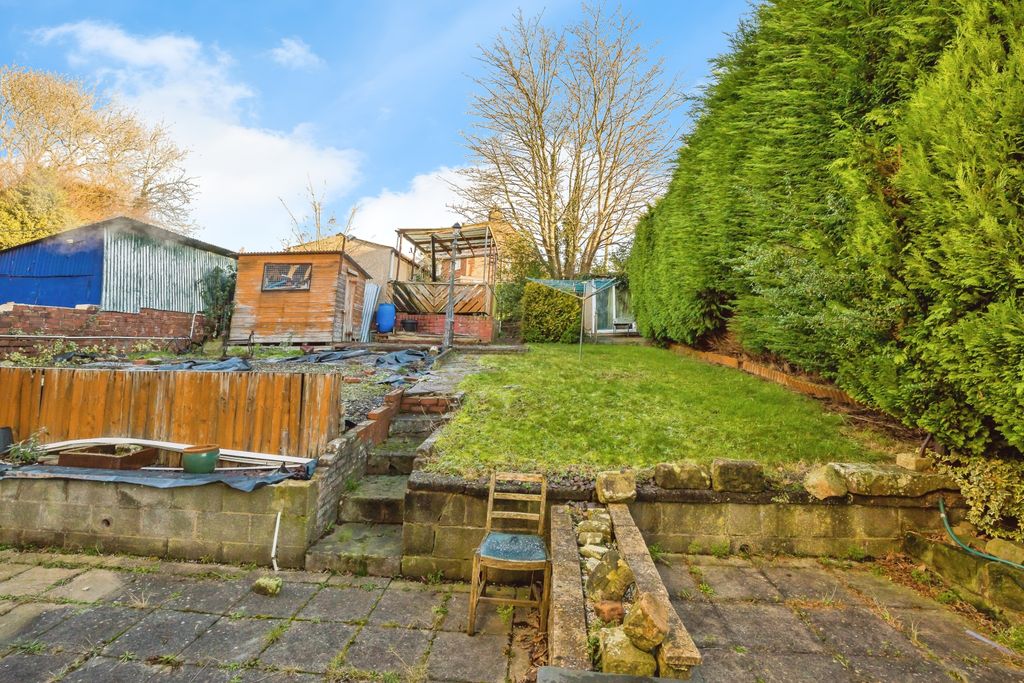 Property photo 2 of 19 Rear Garden