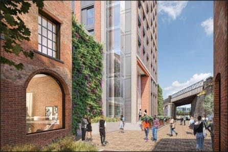 Property photo 2 of 4 Sky Gardens / Midland Mill