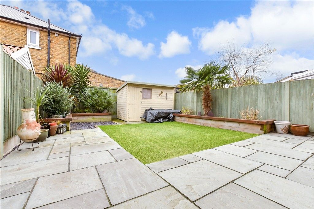 Property photo 3 of 12 Rear Garden