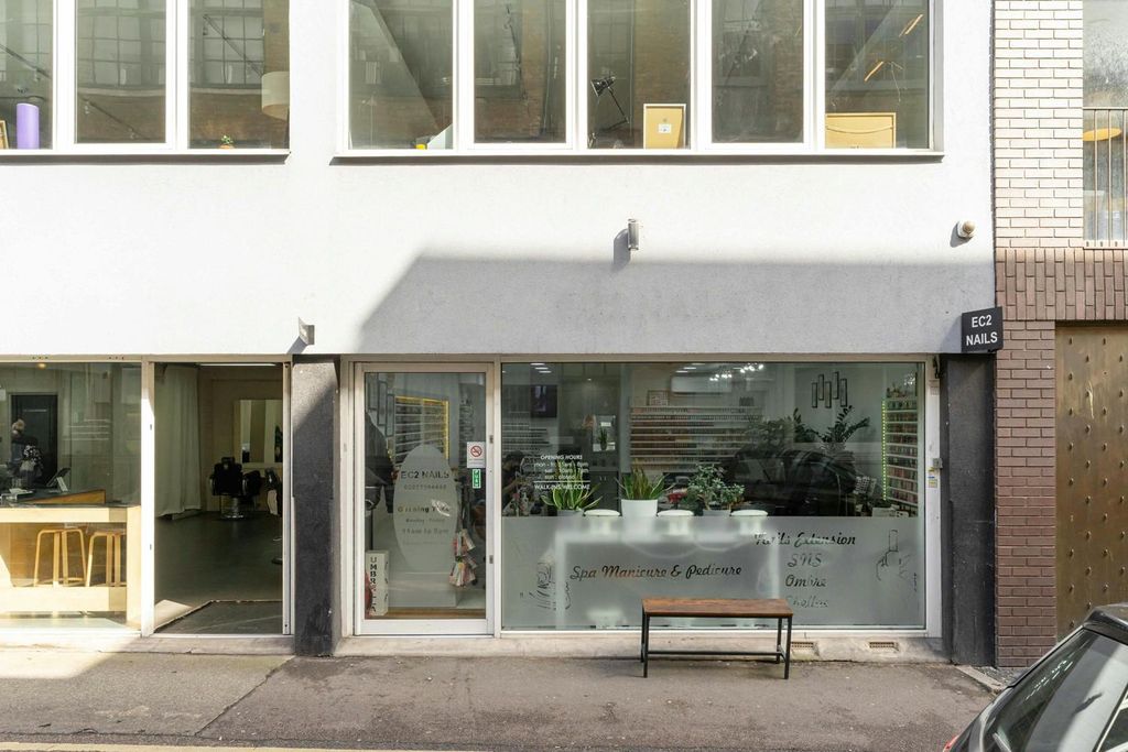 Property photo 2 of 9 67-Charlotte-Road-Ec2A-Shoreditch-Shop-Retail-Showroom-External2-Dominion.London.Jpg