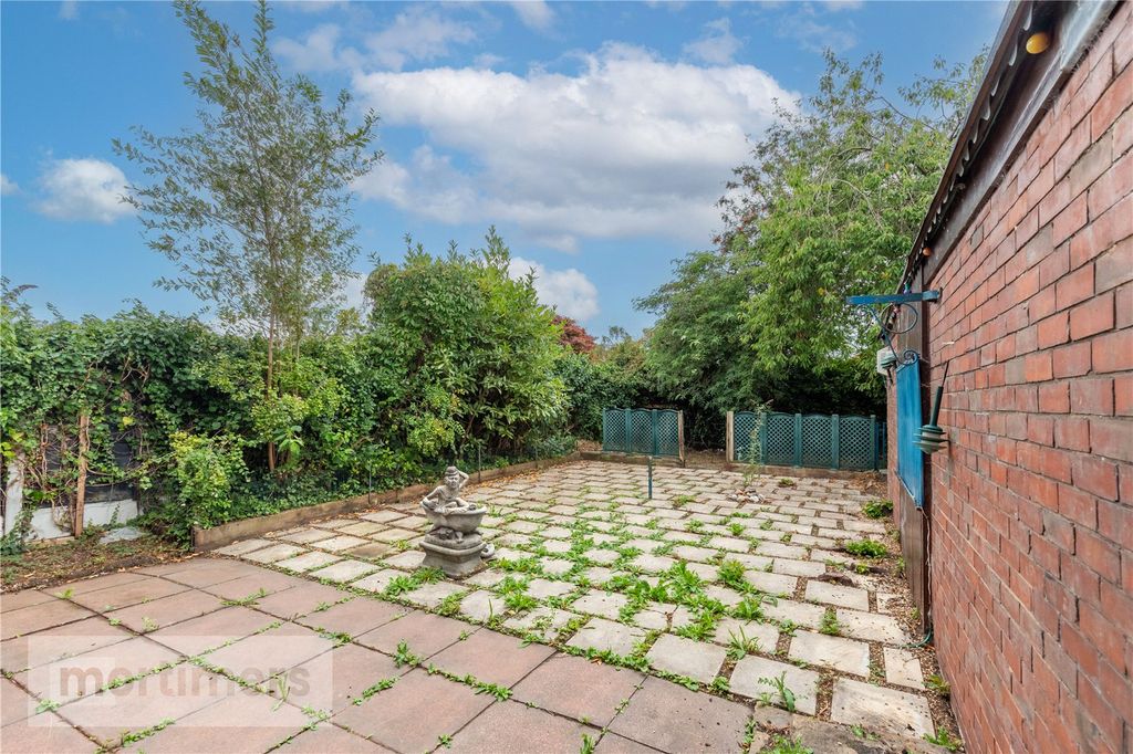 Property photo 3 of 23 Rear Garden