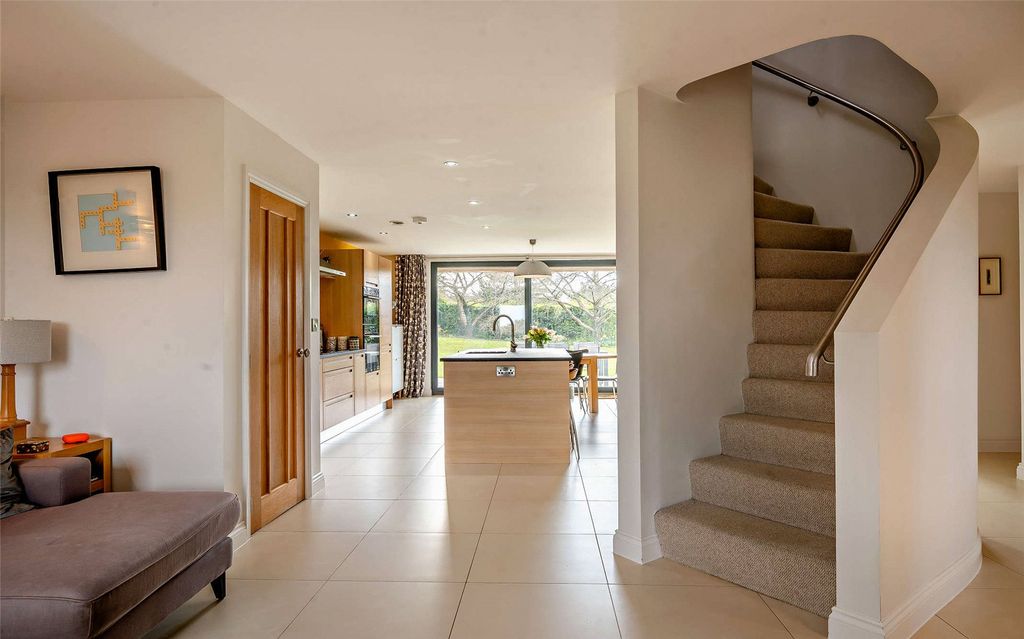 Property photo 2 of 42 Staircase/Hallway