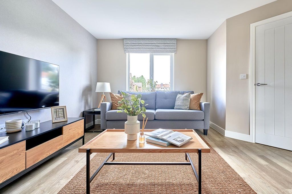 Property photo 3 of 11 New Homes Offer A 'blank Canvas' For Your Design Ideas