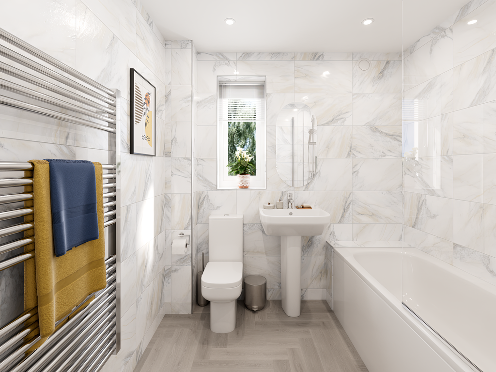 Additional image 6 of 4 bed detached house for sale"The Greenwood" at Westage Park, Llanilltern, Creigiau, City Of Cardiff CF5