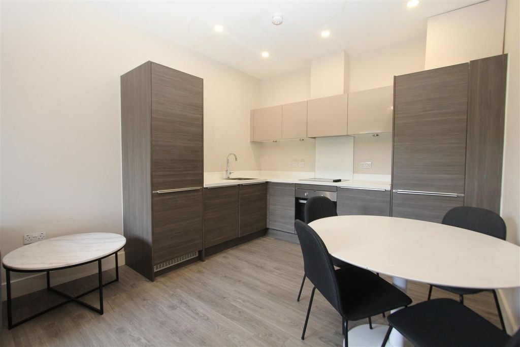 Property photo 1 of 7 Modern Fitted Kitchen With Stylish Dining Area...