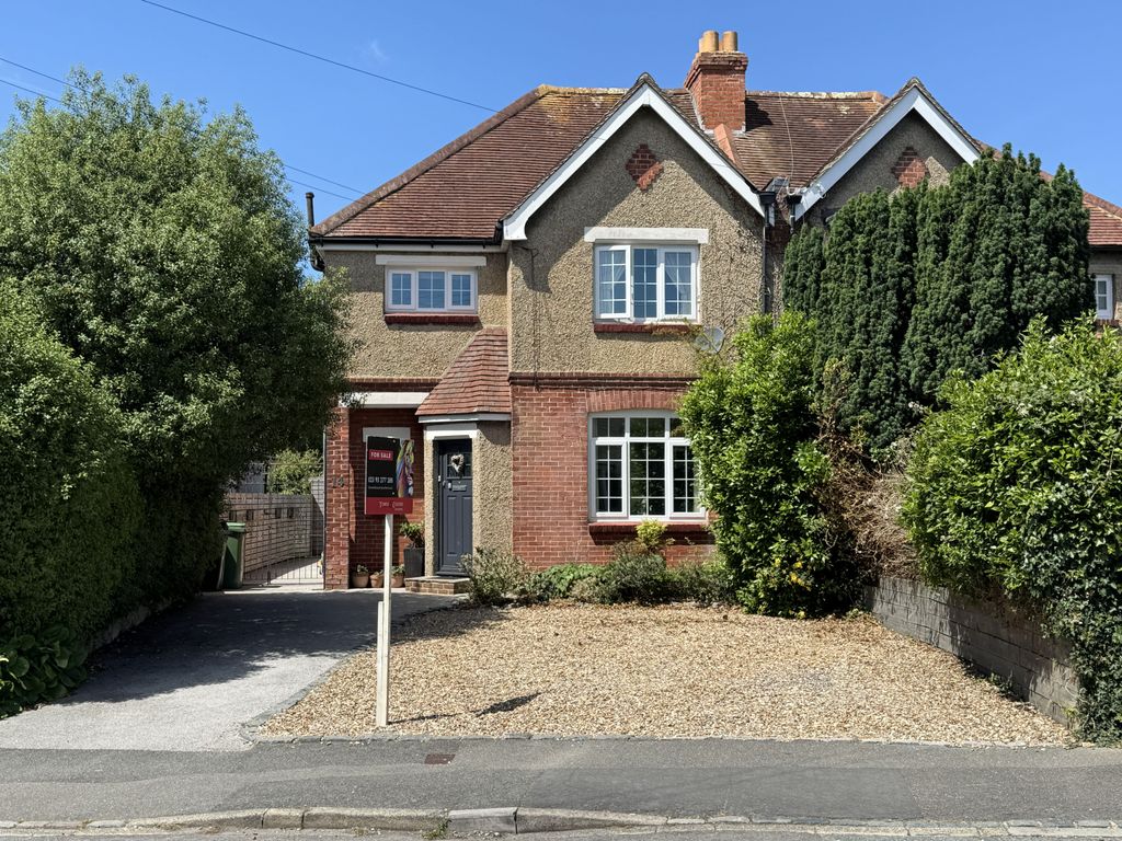 Drayton, Hampshire PO6 – pohled 4