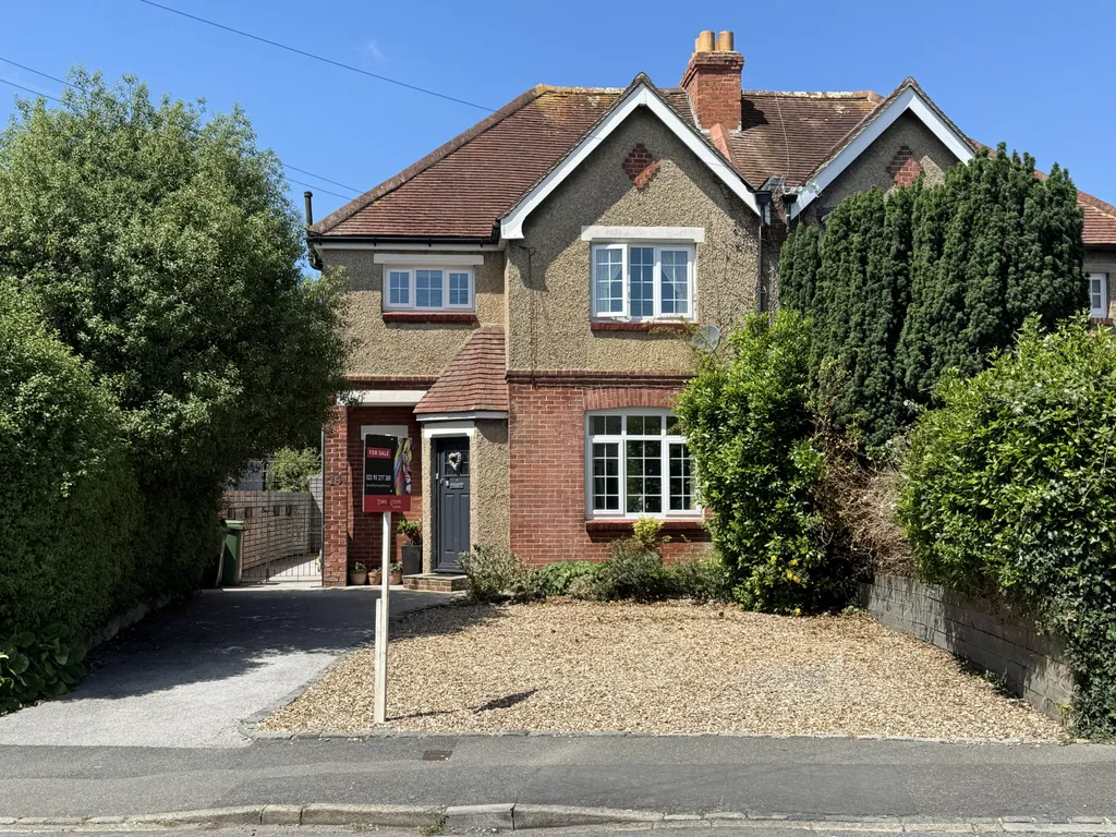 Drayton, Hampshire PO6 – pohled 3
