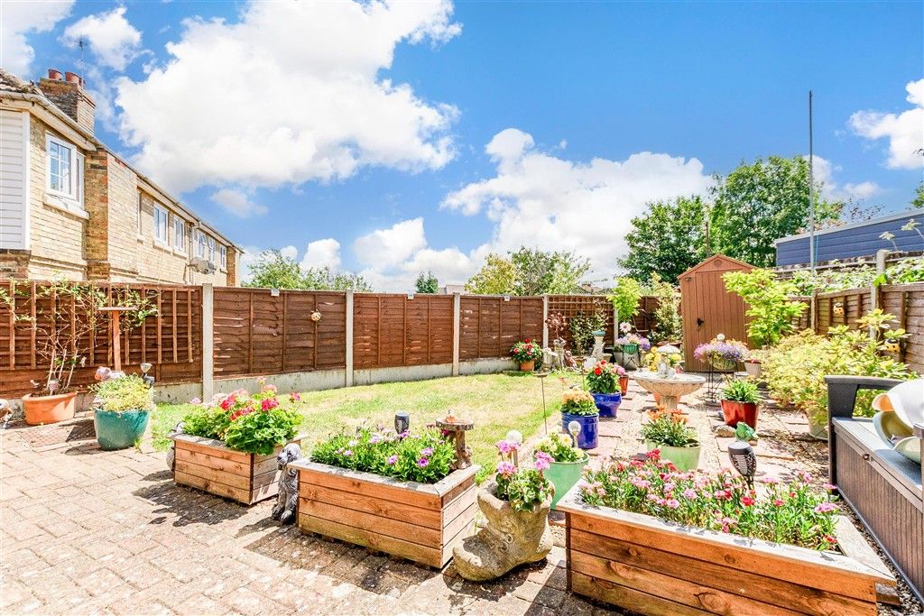 Property photo 3 of 10 Rear Garden