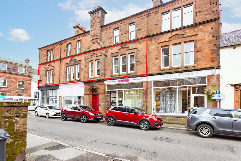 Additional image 4 of 3 bed flat for saleIrish Street, Dumfries DG1