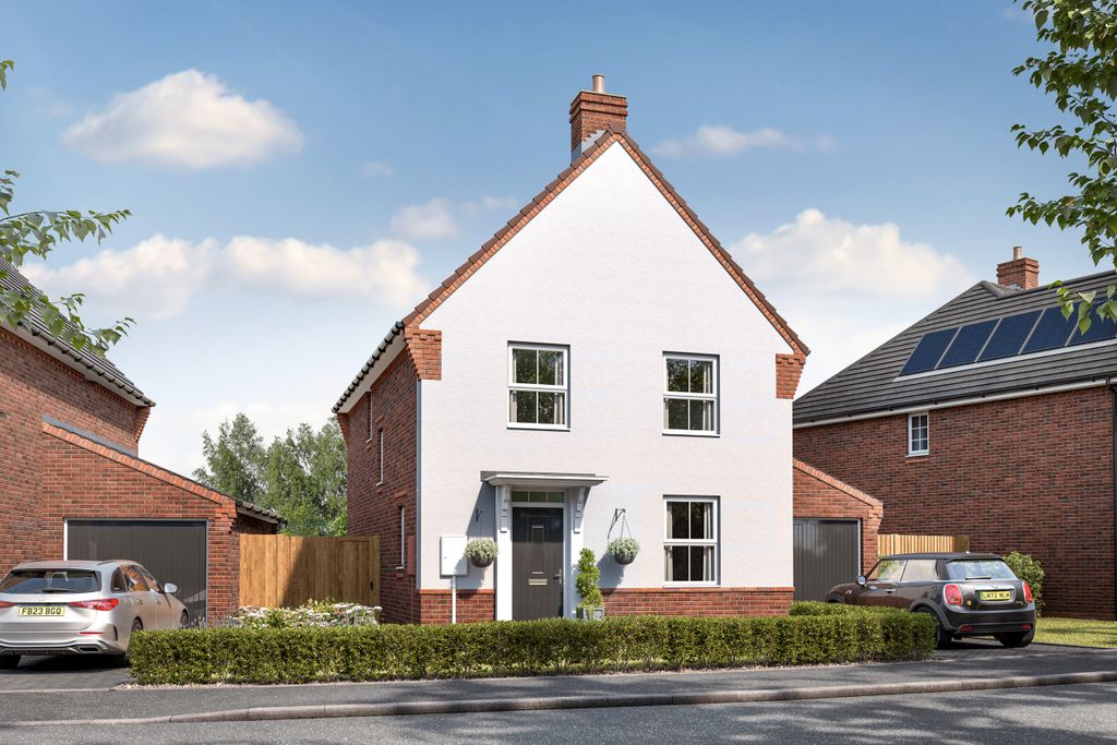 Property photo 1 of 8 Ingleby 3.10 Phase Kingsbrook
