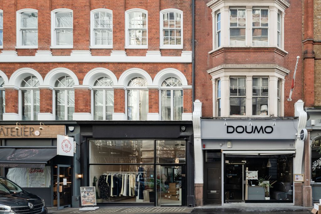 Property photo 2 of 20 325160 - Flat 3, 110 Great Portland Street, London W1W - High Res-09082.Jpg