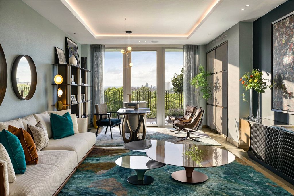 Additional image 11 of 5 bed flat for salePark Modern, 123 Bayswater Road, London W2