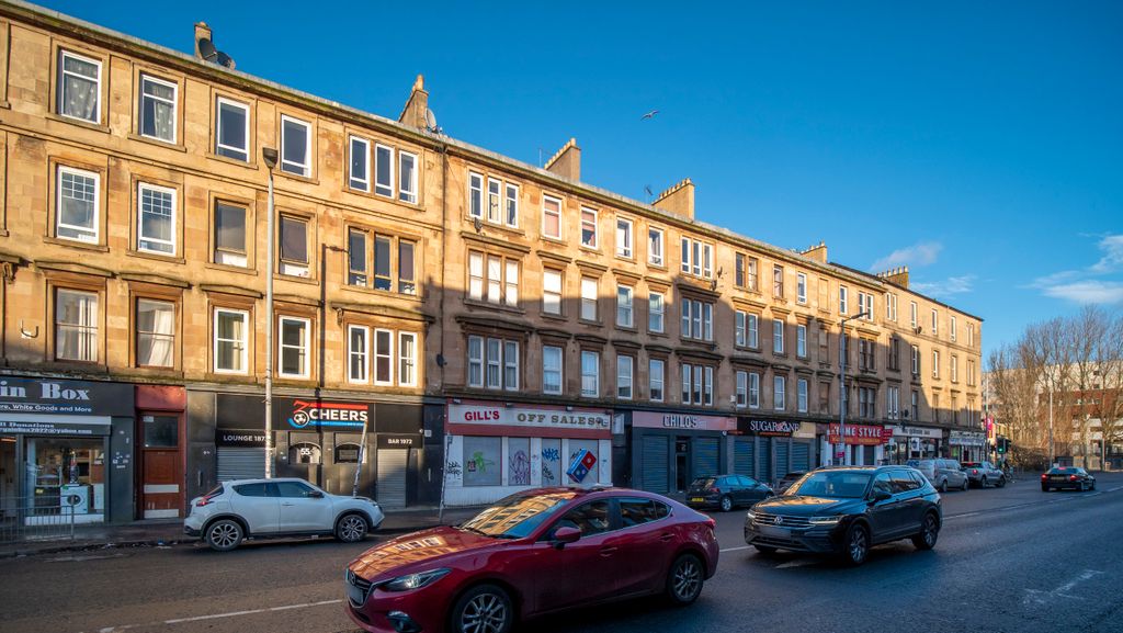 2 bed flat for sale Tradeston