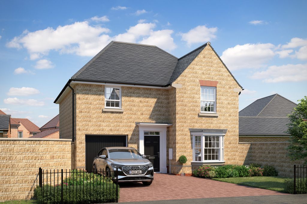 Property photo 1 of 10 River View At Oundle Millford