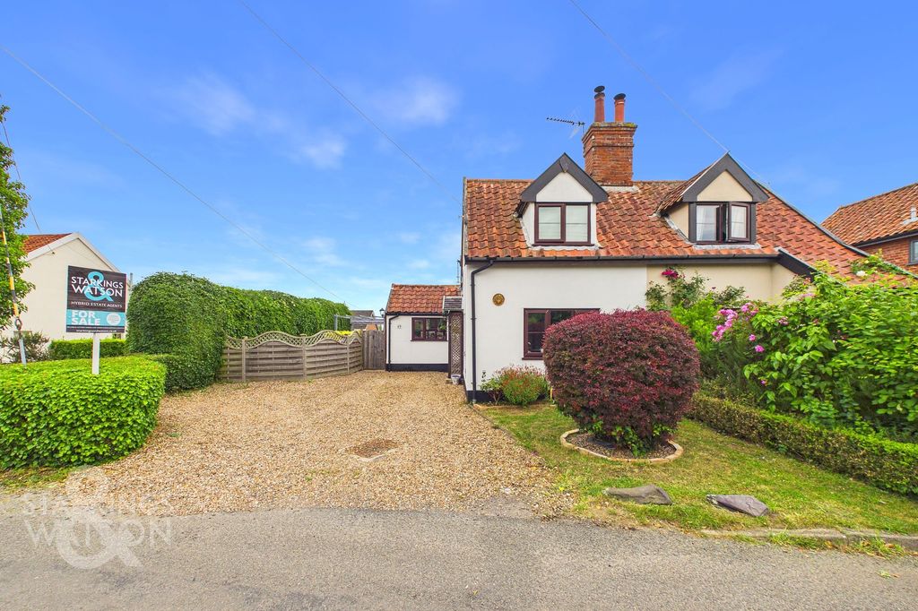 Additional image 20 of 2 bed semi-detached house for saleSchool Lane, Harleston IP20