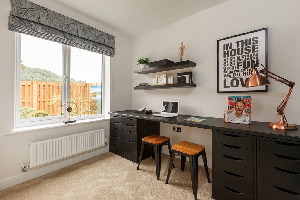 Property photo 1 of 13 A Downstairs Study, Ideal For Working From Home