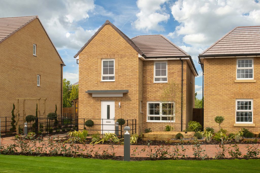 Property photo 1 of 10 Bar Nn Chatteris Gate Bh Kingsley Show Home