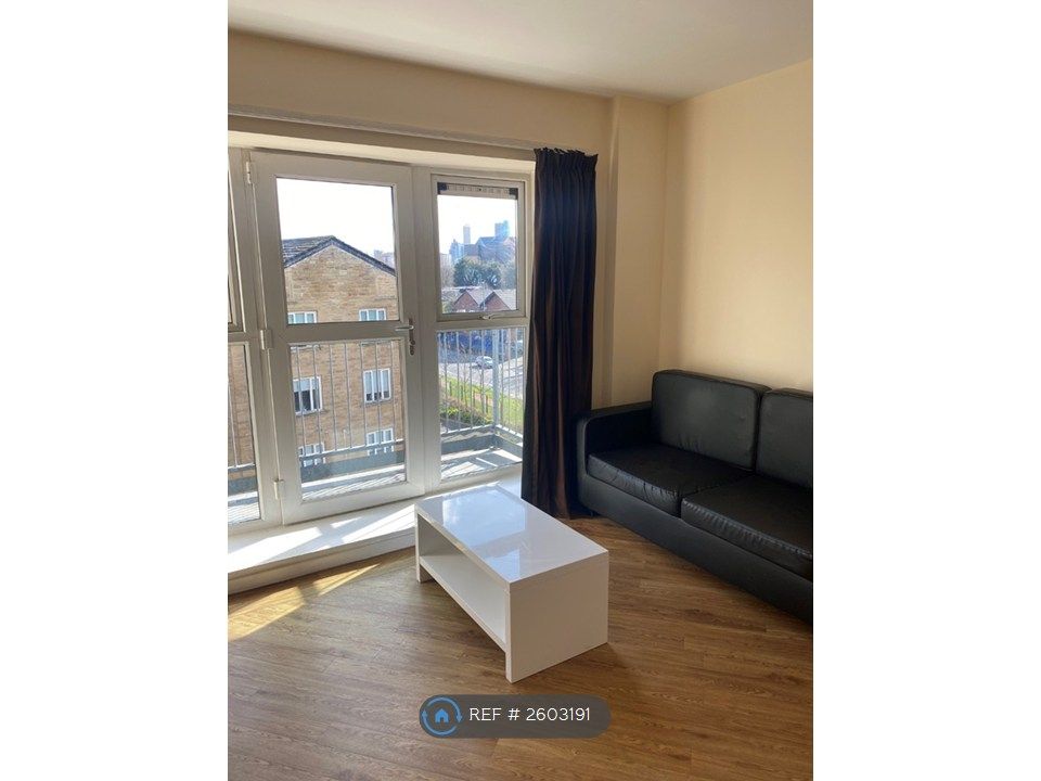 Property photo 3 of 9 Living Room &amp; Balcony
