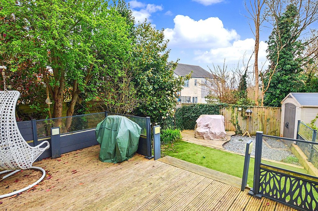 Property photo 3 of 13 Rear Garden