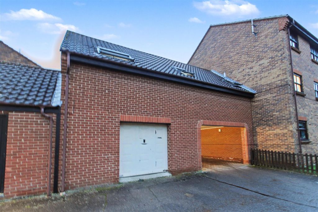 Property photo 2 of 7 Rear Of Property/Garage