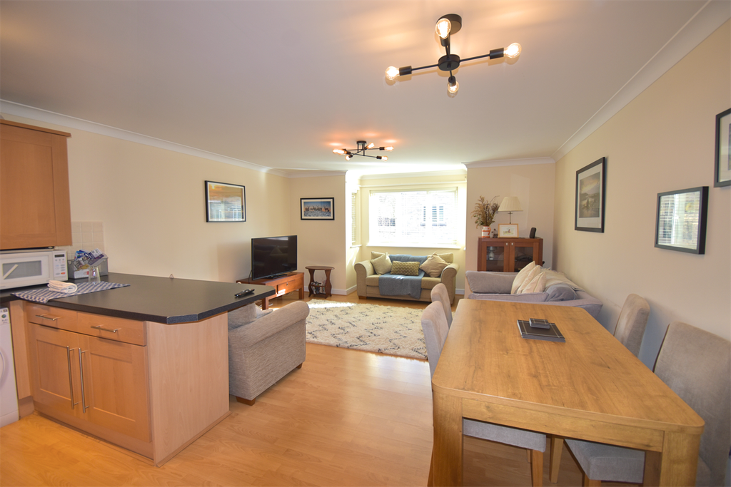 Property photo 2 of 10 Open Plan Living/Dining/Fitted Breakfast Kitchen