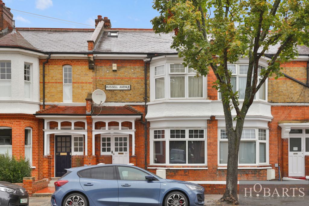 Property photo 1 of 13 3 Bedroom Terraced For Sale