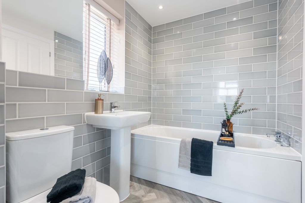 Additional image 6 of 3 bed end terrace house for sale"Stambourne Special" at Darwin Green, Huntingdon Road, Cambridge CB3