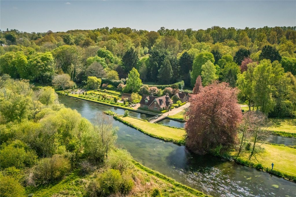Additional image 13 of 3 bed detached house for saleChilbolton, Stockbridge, Hampshire SO20