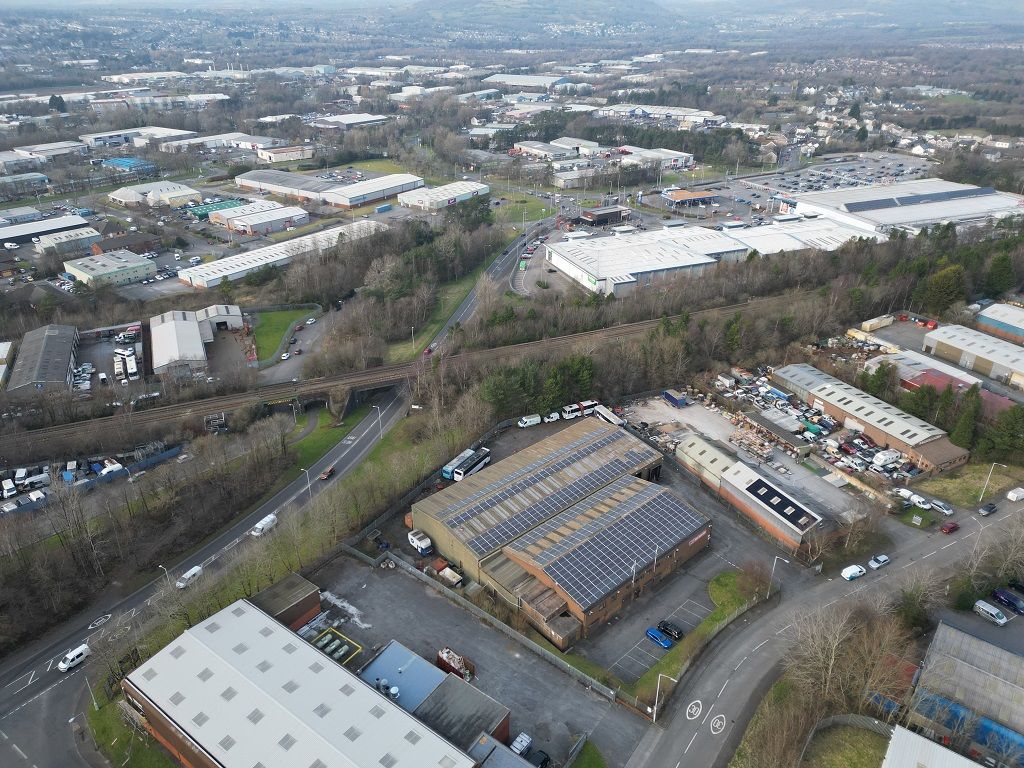 Property photo 1 of 1 Drone Shot Of Unit 2 Viking Way