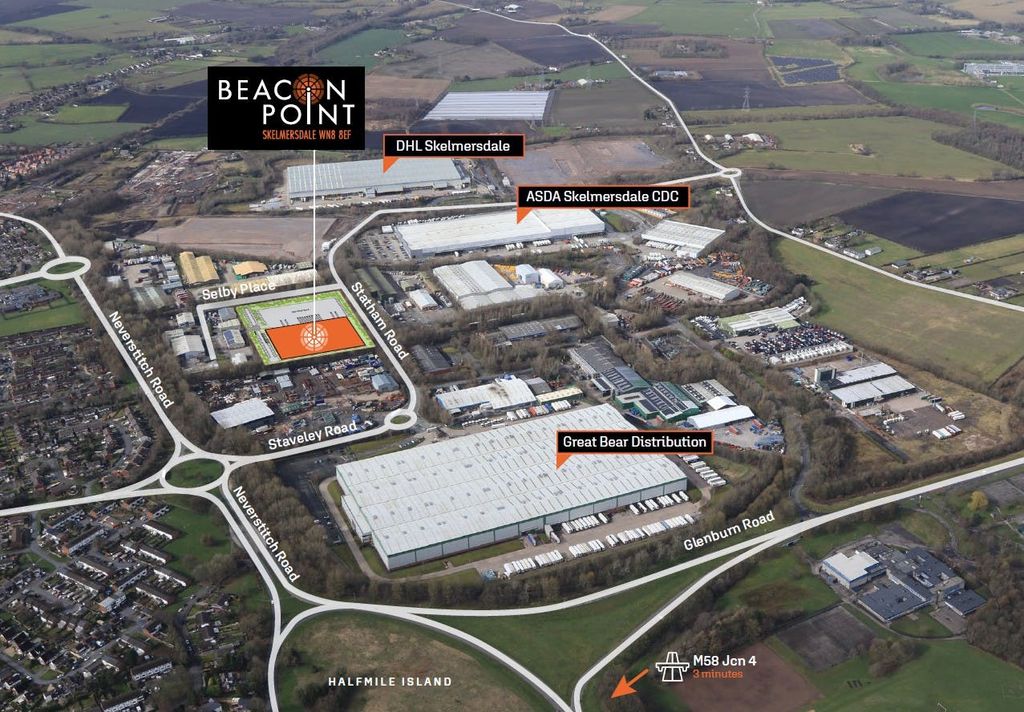 Property photo 3 of 6 Beacon Point Aerial.Jpg