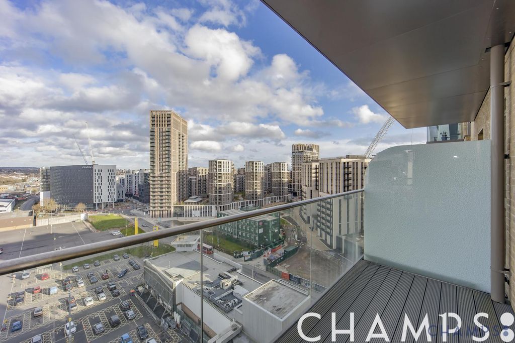 Property photo 1 of 11 1 Bed Flat To Rent Olympic Way, Wembley Ha9