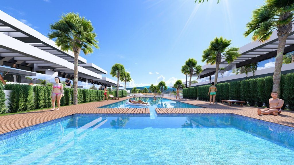 Property photo 1 of 34 Remaining 3 Units Finished At La Finca Golf