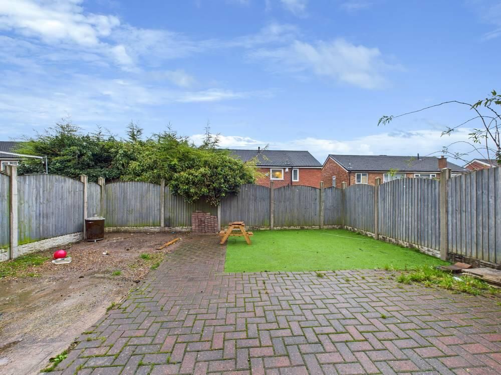 Property photo 1 of 14 Rear Garden