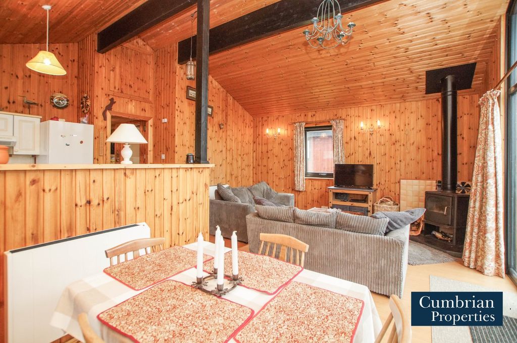 Property photo 2 of 20 Open Plan Living, Dining & Kitchen