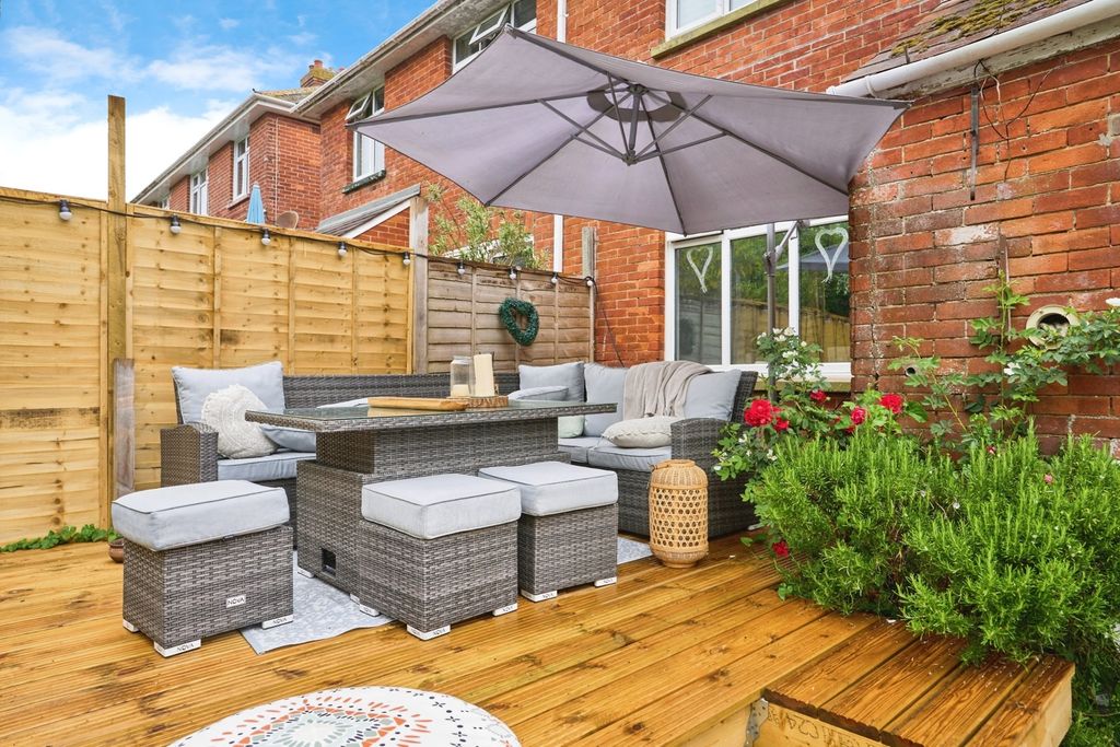 Property photo 3 of 22 Decking Area