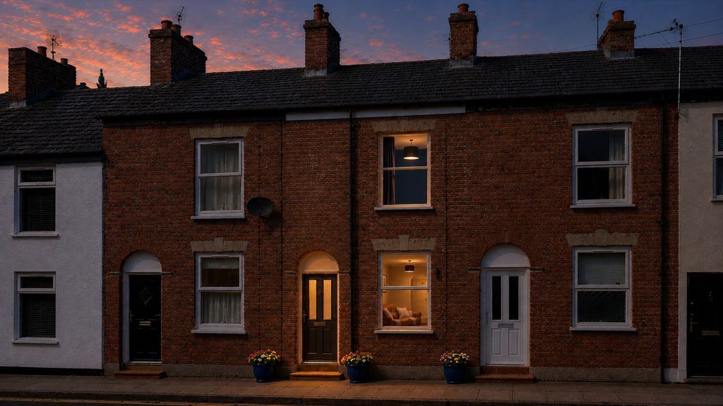 Property photo 1 of 13 Charming Two Bedroom Terrace