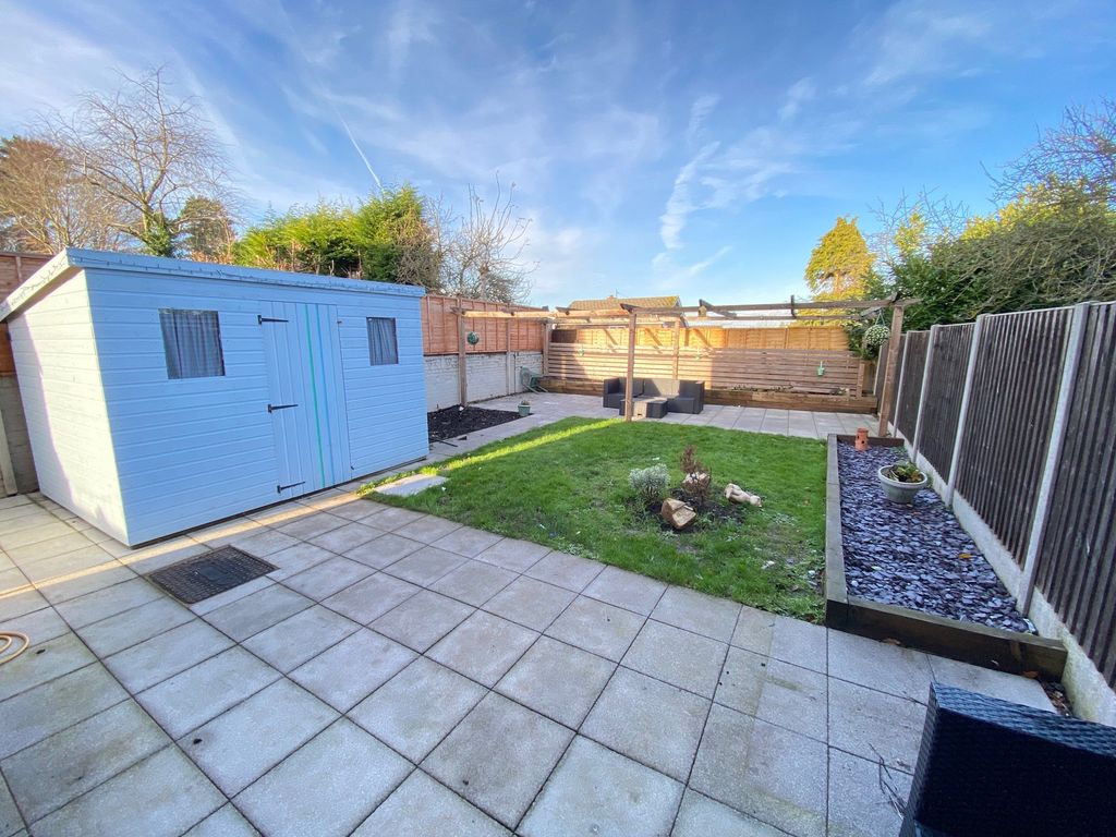 Property photo 2 of 11 Rear Garden