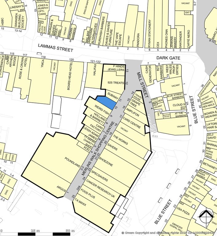 Property photo 2 of 2 Unit10Merlinswalkcarmarthensa31_Detailunannotated_0223.Jpg