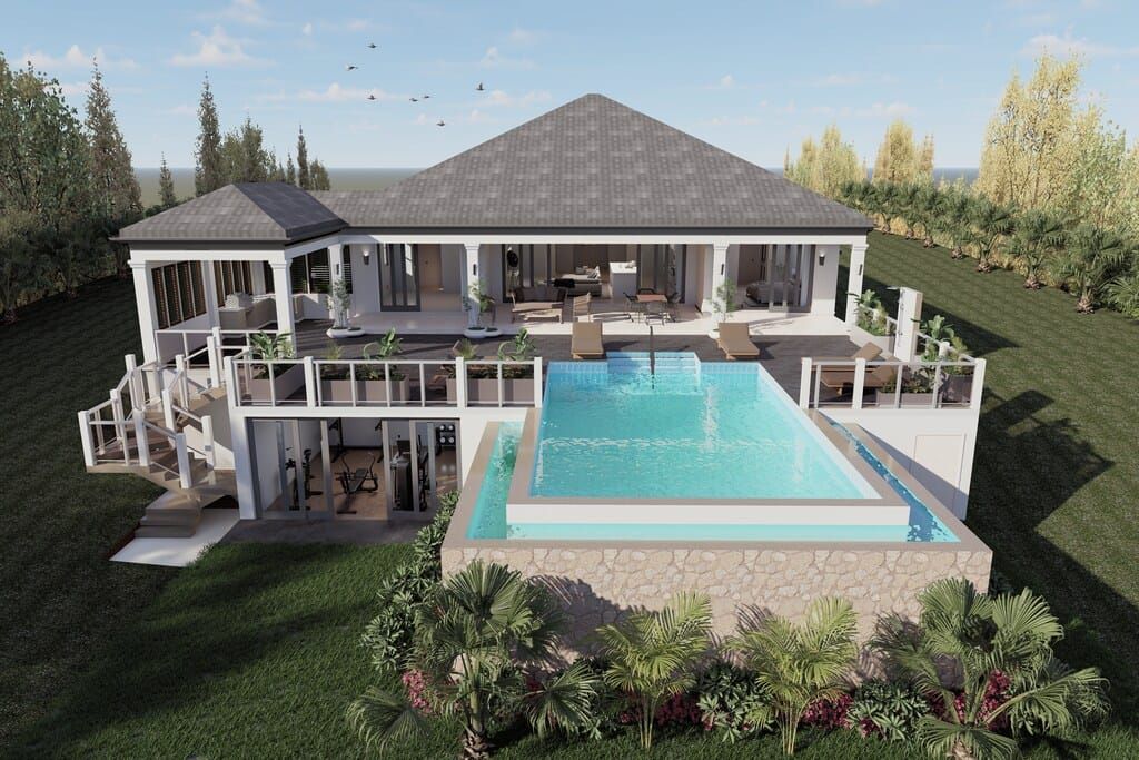 Property photo 1 of 13 Barbados Villa Bbstjv164 1
