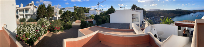 Property photo 2 of 30 View From The Rooftop With Garden