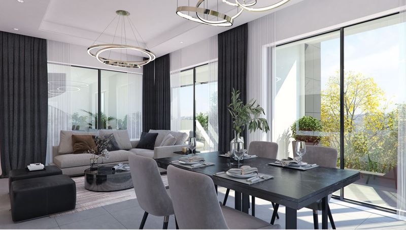 Property photo 3 of 15 Open Plan Living...