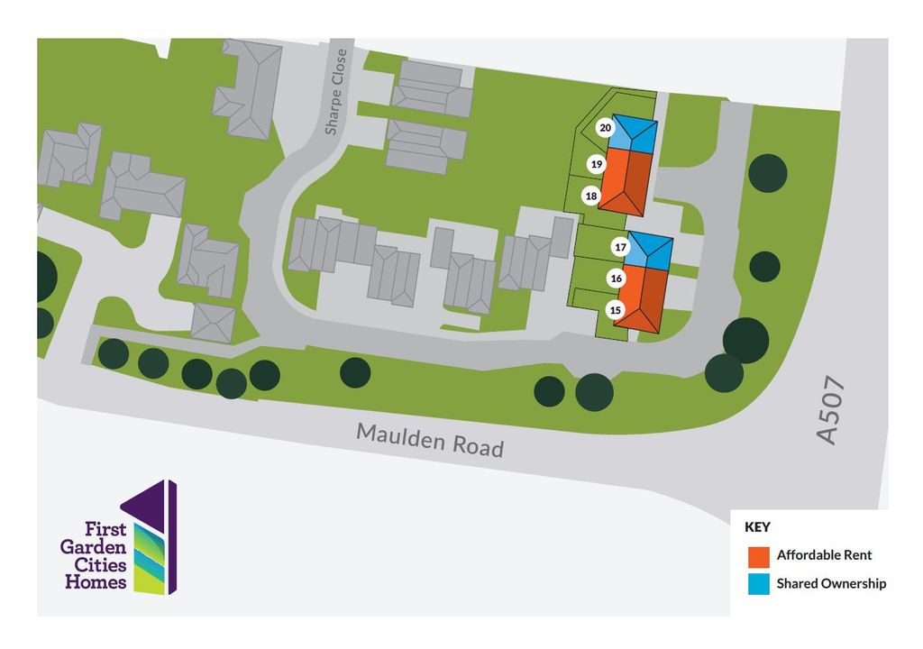 Property photo 2 of 3 Site Plan