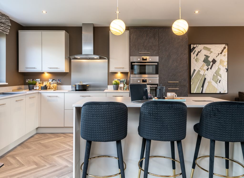 Property photo 2 of 9 Kitchen Diner Of Harrogate, 4 Bedroom Detached Home